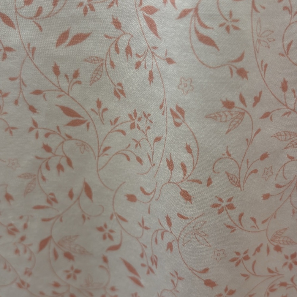 WinterSilks Floral Button-Up Nightgown - Picture 4 of 4